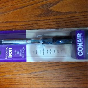Con Air 3/4" Curling Iron